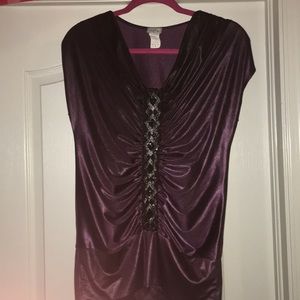 Daytrip blouse Sz Med